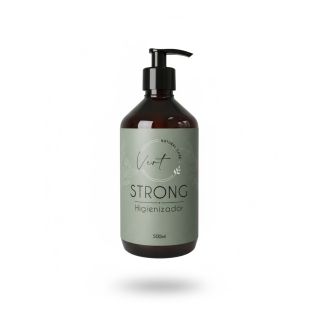 Strong Higienizador Vert Cosmetics