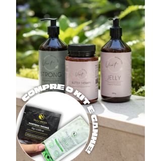 Kit Supremo Vert e Paula Breder